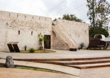 Matamoros gana convocatoria del PAICE; obtendrá recursos para Fuerte Casamata