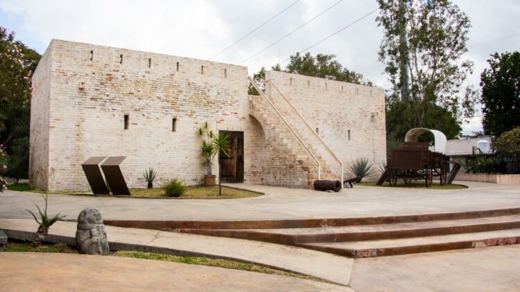 Matamoros gana convocatoria del PAICE; obtendrá recursos para Fuerte Casamata