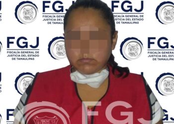 Pareja vinculada a proceso por triple plagio en Mante