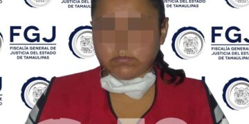 Pareja vinculada a proceso por triple plagio en Mante