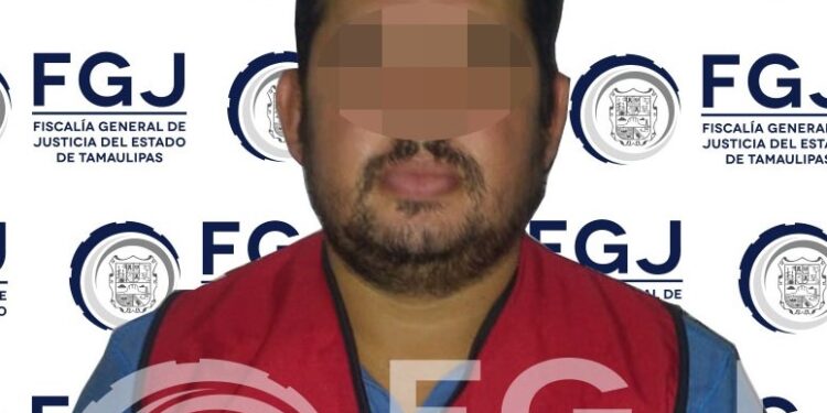 Pareja vinculada a proceso por triple plagio en Mante