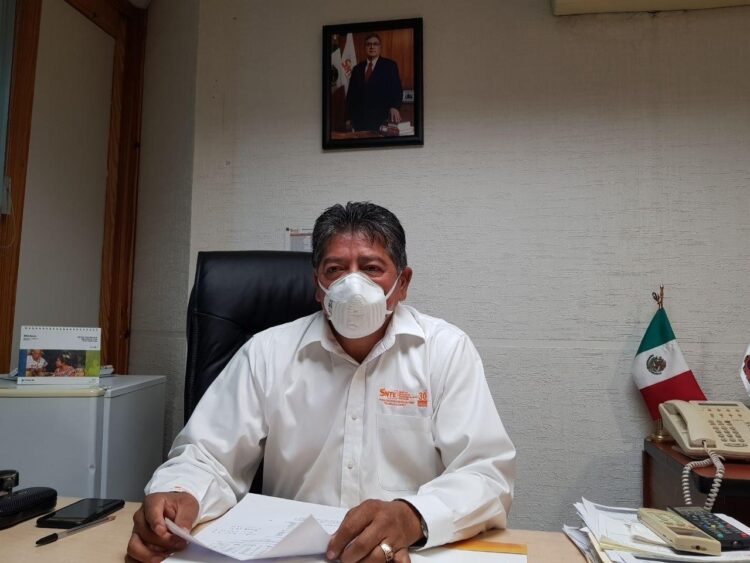Gestiona Sección 30 del SNTE 1,400 créditos ante ISSSTE