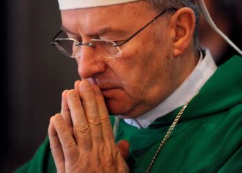 Juzgarán a exnuncio del Vaticano por agresión sexual