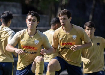 Pumas, sin casos positivos de Covid-19 previo a su debut en el Apertura 2020