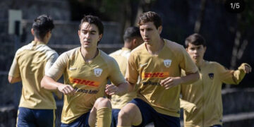 Pumas, sin casos positivos de Covid-19 previo a su debut en el Apertura 2020