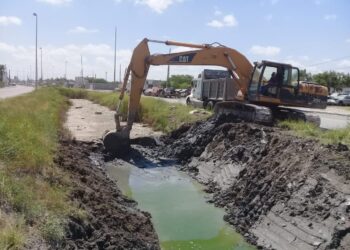 Coordina Matamoros acciones de prevención por trayectoria de “Hanna”