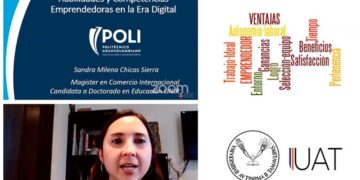 Capacita UAT a estudiantes para el emprendimiento en línea