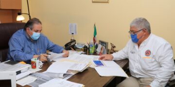 Habilitan refugios en Matamoros para efectos de tormenta Hanna