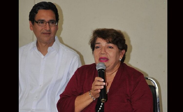 Muere de covid Úrsula Mojica Obrador, prima de AMLO