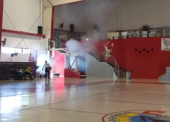 Coordinan tres niveles de gobierno esfuerzos ante riesgo por “Hanna” en Matamoros