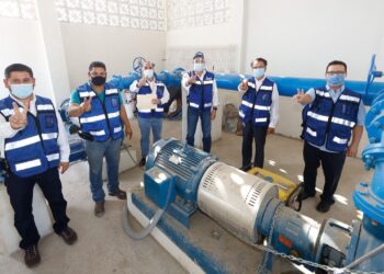 Beneficiará planta de bombeo  a más de 50 mil neolaredenses