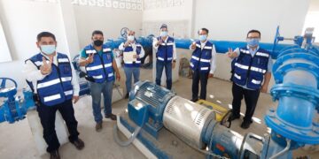 Beneficiará planta de bombeo  a más de 50 mil neolaredenses