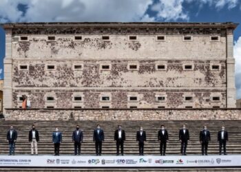 Gobernadores convocan a foro nacional federalista en agosto 