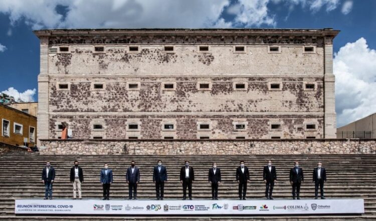 Gobernadores convocan a foro nacional federalista en agosto 