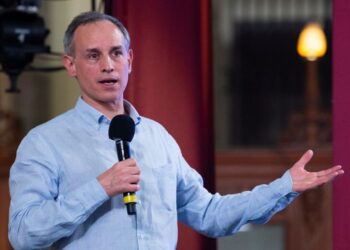 Sube a 43 mil 374 la cifra de muertos por Covid-19 en México