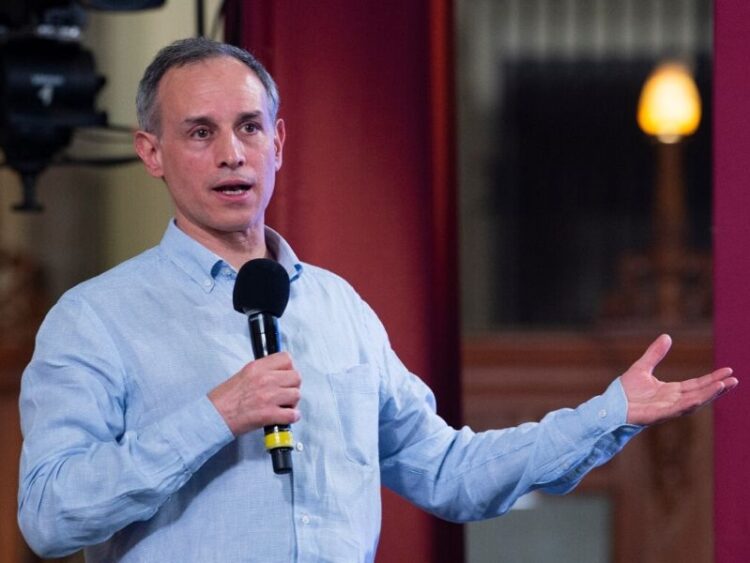 Sube a 43 mil 374 la cifra de muertos por Covid-19 en México