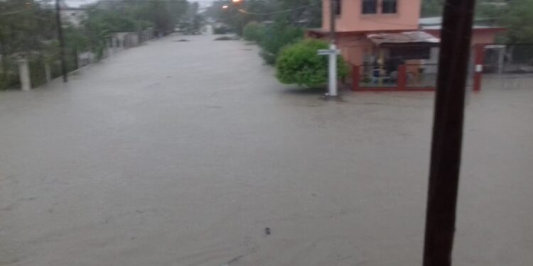 Ante daños de ‘Hanna’ activan Plan DN-III-E en Reynosa