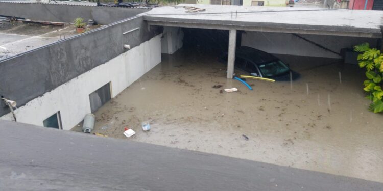 Ante daños de ‘Hanna’ activan Plan DN-III-E en Reynosa