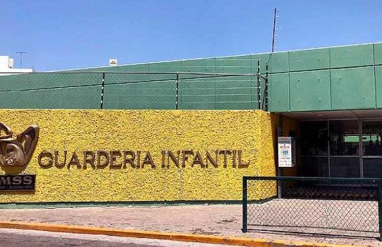 Blindan 1,416 guarderías del IMSS para reapertura entre Covid