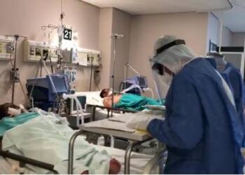 Ronda Tamaulipas 15 mil casos de Covid y rebasa 900 muertos