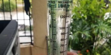 Lluvias intensas de “Hanna” cortan 4 años de sequía severa en Tamaulipas