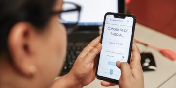 Se puede pagar predial  durante las vacaciones