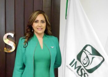 Da positivo a COVID-19 delegada del IMSS en Tamaulipas