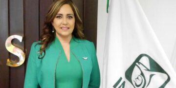 Da positivo a COVID-19 delegada del IMSS en Tamaulipas