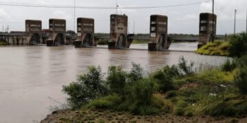 Alerta por riesgo de desbordamiento del río Bravo en Reynosa