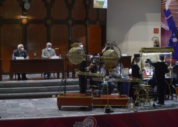 Celebra Lotería Nacional sorteo  por 120 Aniversario de la Fitosanidad en México