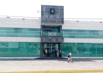 Sin laborar 25 por ciento de empleados del sindicato liberal en Madero.