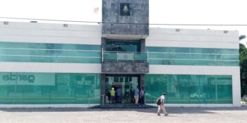 Sin laborar 25 por ciento de empleados del sindicato liberal en Madero.