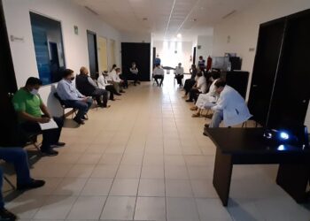 Despliega Gobierno Estatal operativo sanitario tras paso de “Hanna” por Reynosa