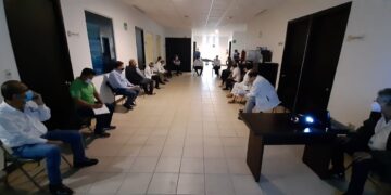 Despliega Gobierno Estatal operativo sanitario tras paso de “Hanna” por Reynosa