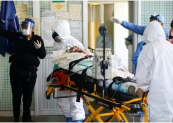 México supera los 400 mil casos positivos de covid-19