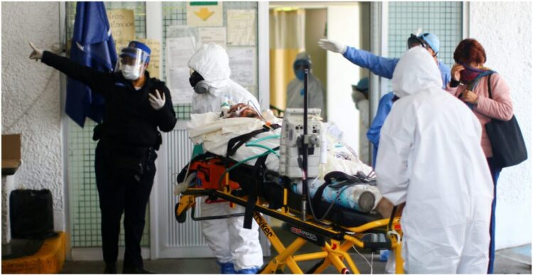 México supera los 400 mil casos positivos de covid-19