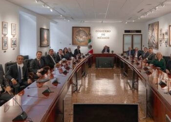 López Obrador se reúne con empresarios de México