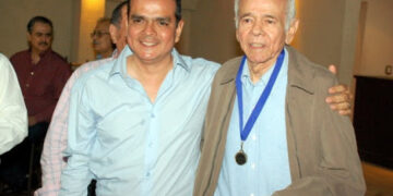 Fallece en Nuevo Laredo el periodista Enrique Rivas Ornelas