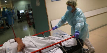 Cerca Tamaulipas de 16 mil casos de coronavirus; hoy 349 y 18 muertos