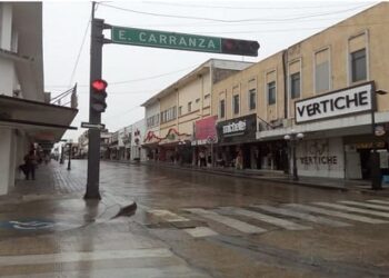 Proponen que gobierno multe a quien no use cubrebocas en Madero