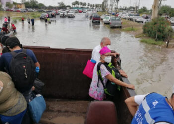 Declara Federación Emergencia para Reynosa, Díaz Ordaz y Valle Hermoso