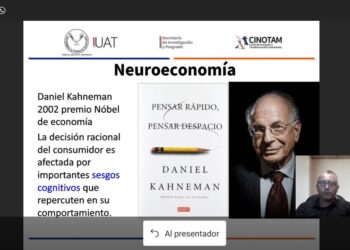 Ofrece UAT a las PyMES curso de neurociencias