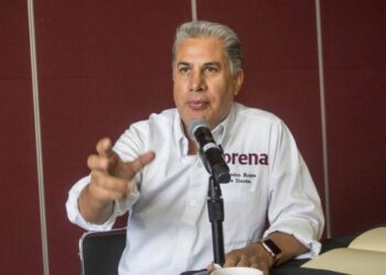 Revoca Tribunal sanción a Alejandro Rojas de Morena