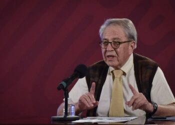 Tenemos recursos ilimitados para comprar vacunas contra covid: SSA