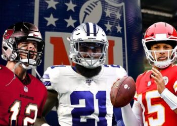 Dan luz verde para temporada de NFL