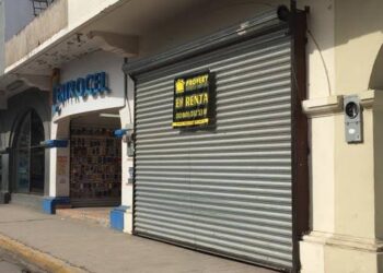 Agotan sus recursos  180 negocios del centro de Victoria