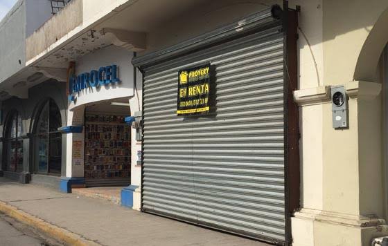 Agotan sus recursos 180 negocios del centro de Victoria