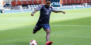 Entrena Rayados con ‘refuerzo’