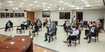 Aprueba Cabildo actualizar Plan de Desarrollo de Nuevo Laredo