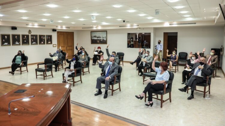 Aprueba Cabildo actualizar Plan de Desarrollo de Nuevo Laredo